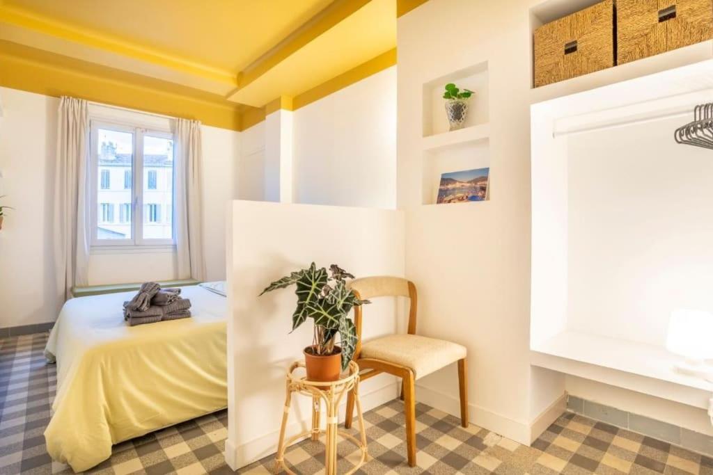 Superbe Appartement Haut De Gamme Marseilles Exterior foto
